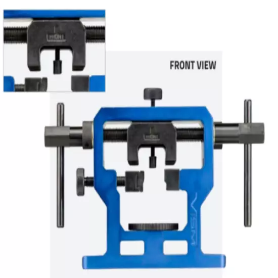 NcStar VTUFNR Heavy Duty Universal Pistol Front & Rear Sight Pusher Tool