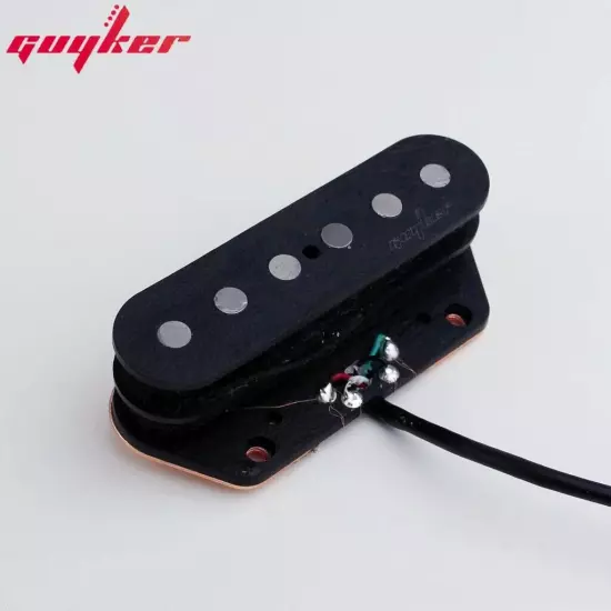 GUYKER Electric Guitar Pickups neck/bridge pickups Set For TELE