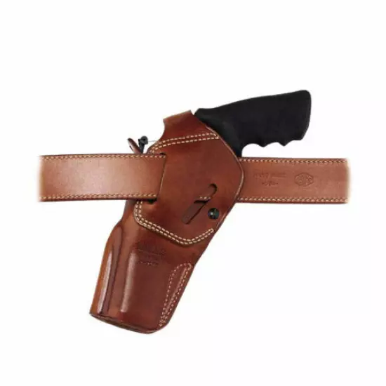 Galco Dual Action Outdoorsman Holster, S&W X Fr 460 5 In., Dao, Hand: R