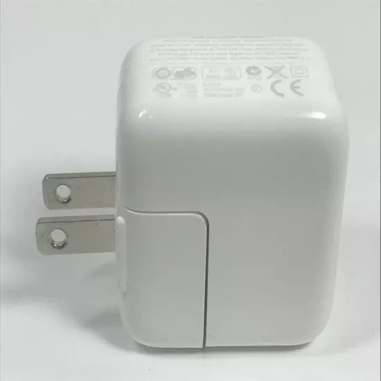 OEM Apple 10W AUTHENTIC iPad USB Wall Block Charger Adapter iPhone 12 13