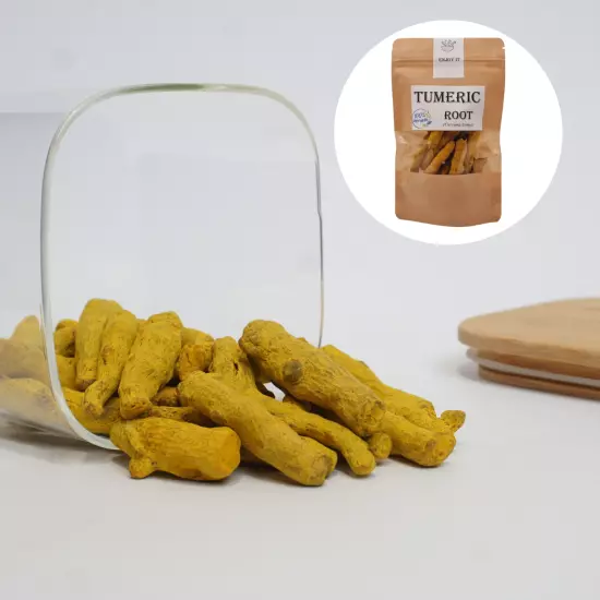 Tumeric Root | Whole | Curcuma Longa