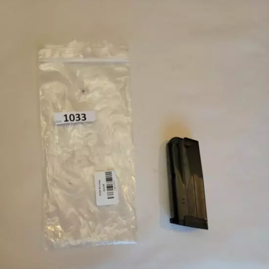 Sig six Round 45 caliber magazine 