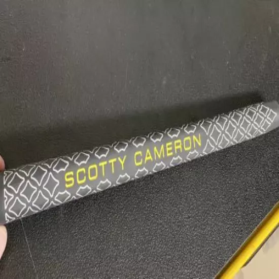 Scotty Cameron Pistolero Plus Non Slip Putter Grip - 2022 - NEW -100% Authentic