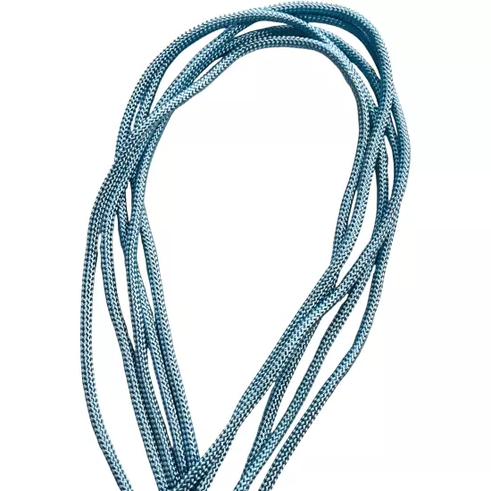 Bolo Tie Stings - Light Blue Nylon 35" - LOT of 5