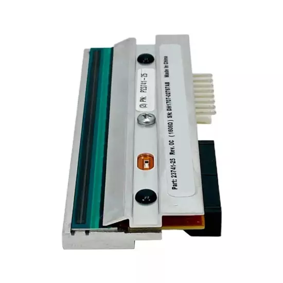 300dpi Print Head 105SL Plus Print Head Label Printing 300 X 300DPI Resolution