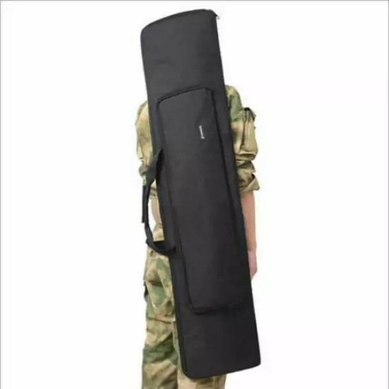 Tactical Rifle Gun Storage Case Shotgun Shoulder Carry Bag Hunting Gun Holster