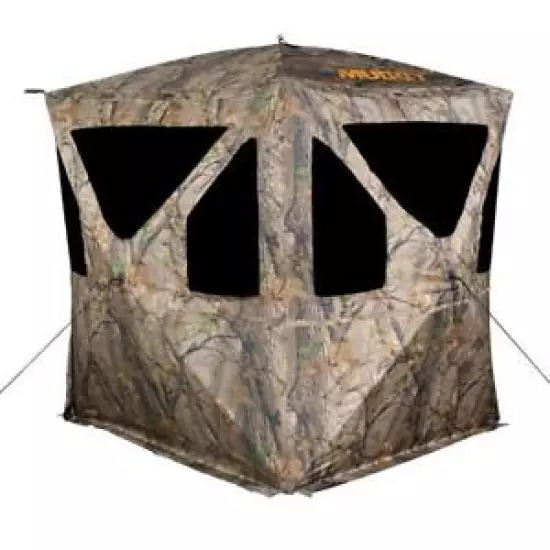 Muddy Ravage Ground Blind Epic Camo