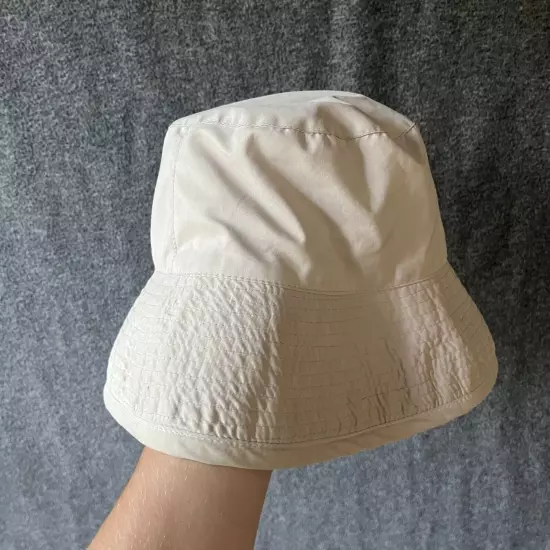 San Francisco Hat Company Gortex Bucket Hat Beige Water Proof Size S/M