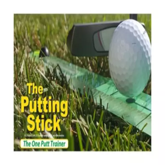 TPK Golf Training Aids - The Putting Stick Pro - Putting Training Aid for Gol...