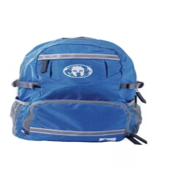 Spartan Lightweight Packable Backpack New Without Tags Blue