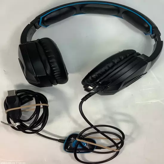 SADES usb headset SA11 SALL170506000906