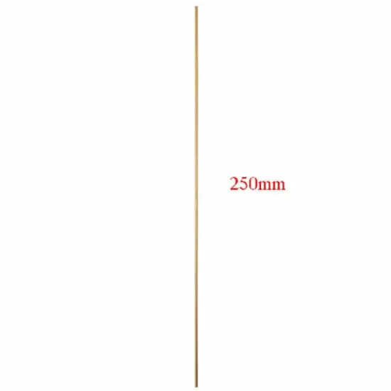 20PCS Wire Brazing Easy Melt Welding Rods Low Temperature 2mm X 250mm Brass