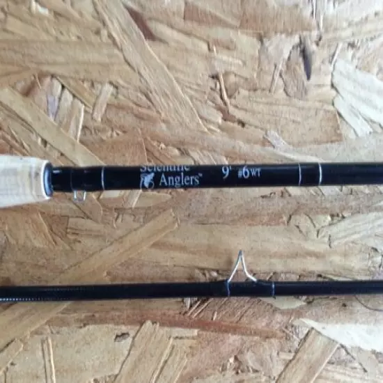 Vintage Scientific Angler Fly Rod 9’ 6WT