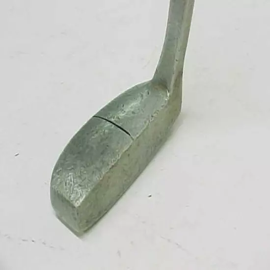 Otey Crisman H 75 Putter Right-Handed 341/2” with Hickory Shaft ~ Square Hosel