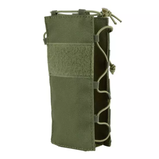 Water Bottle Pouch 1050d Nylon Military Canteen Cover Holster Outdoor Travel Bag