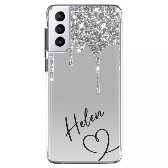 Gorgeous Personalised Name Case Cover For Samsung Galaxy S23 S22 Ultra S21 S20FE