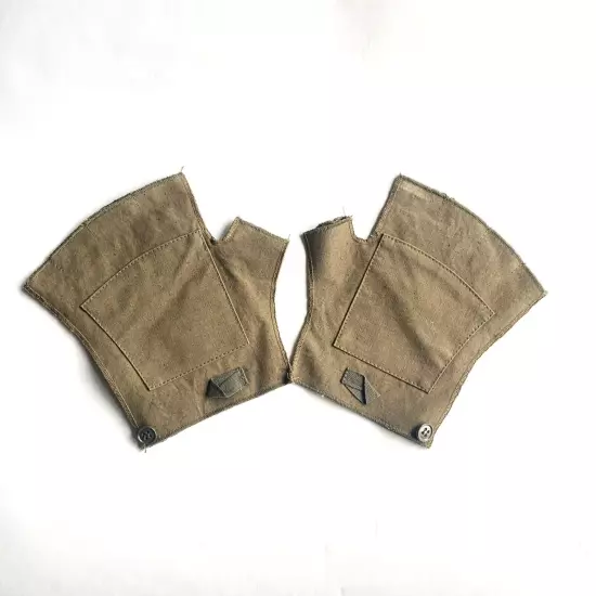 USSR KZS gloves. Military special forces fingerless gloves. Soviet army Spetznaz