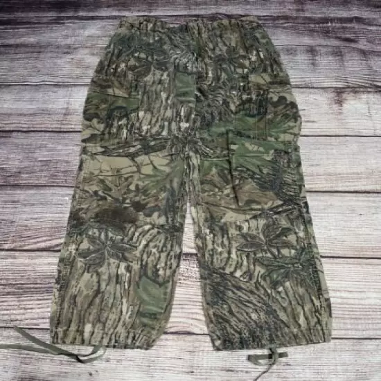 Vintage Camo Sports Afield by Camco Mens Hunting Pants