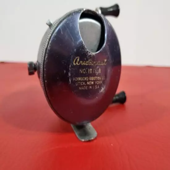 Vintage Horrock Ibbotson Aristocast RARE fishing reel