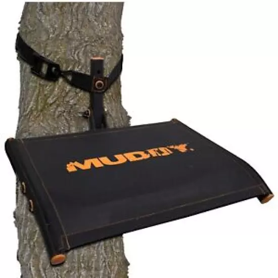 Muddy MTS500 Ultra Tree Seat 18" x 13" Camo