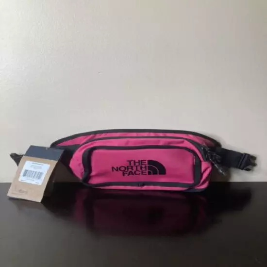 The North Face Explore Hip Pack Pink 