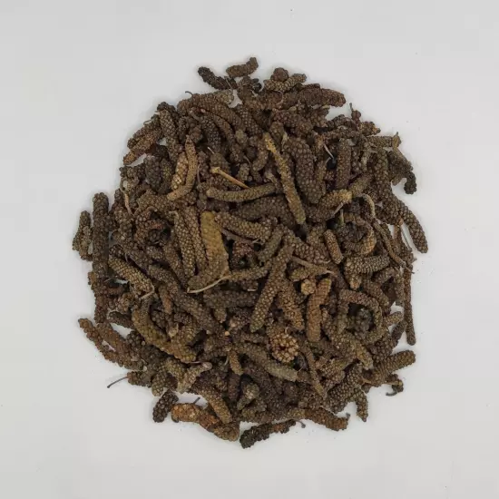 Dried Long Pepper Whole Spice 40g - 1.95Kg A Class Piper longum