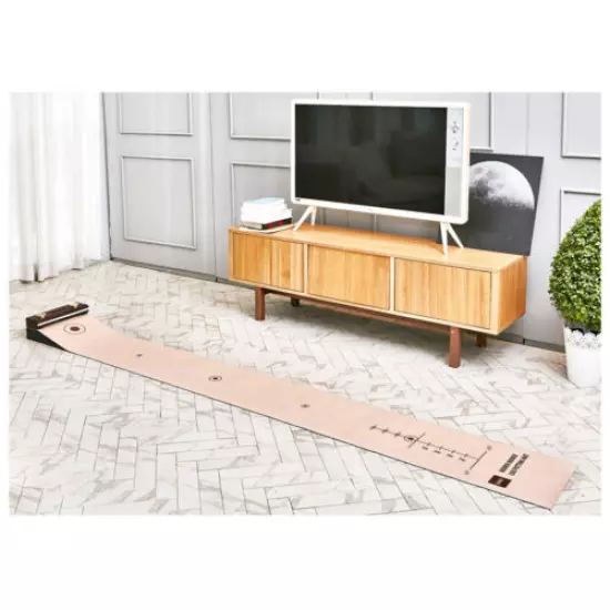 [ROOKIE ROOKIE] Interior Lux Putting Mat 12.99 inch x 9.19 ft with Returner - 2 