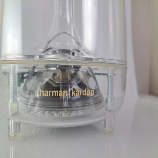 Harman Kardon Sound Sticks II Subwoofer/Speakers Wired Multimedia Sound System