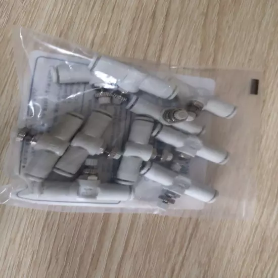 1Bag/10pcs New SMC AS1001F-04 AS1001F04 Control Valve Free Shipping