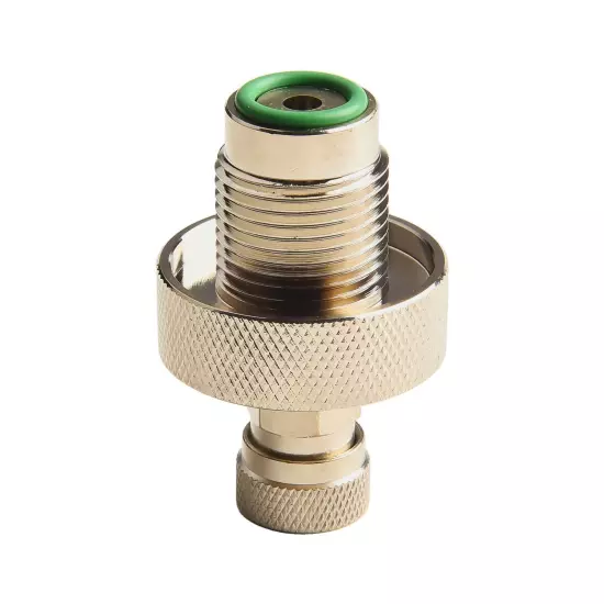 Din Filling Adapter Value For 300 232 Bar Male/female Filling Connector