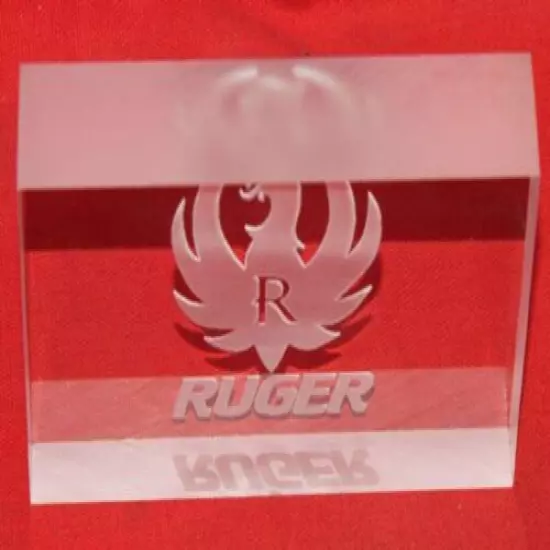 Ruger Paperweight 