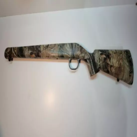 Traditions Evolution Inline Muzzleloader .50 Cal. Realtree Camo Synthetic Stock