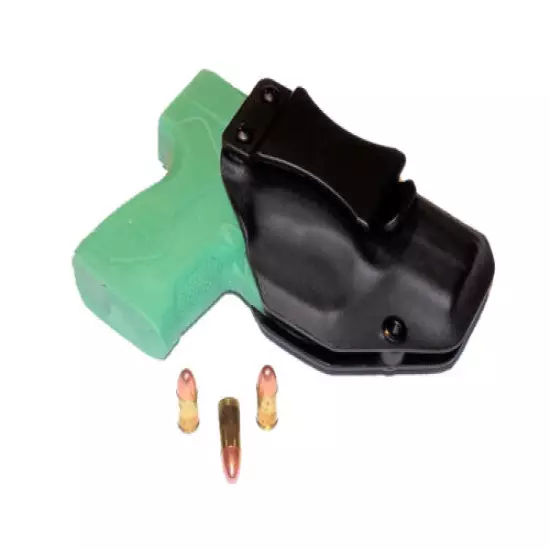 Aggressive Concealment BN9IWBLP IWB Kydex Holster Beretta Nano 9