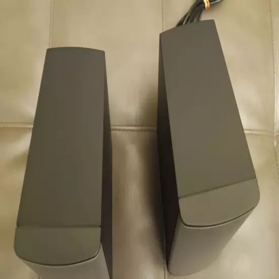 BOSE Companion 2 SERIES II Multimedia Speakers With Power Cord Excellent!