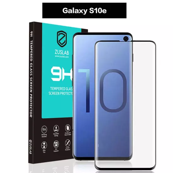 For Samsung Galaxy S20 S10 S9 8 Plus S10e Note 10 9 8 Tempered Screen Protector