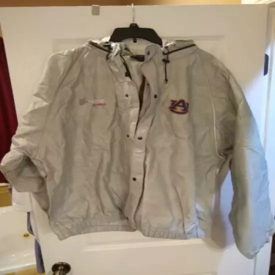 Frogg Toggs Auburn Tigers Rain Suit 3XL. EUC!