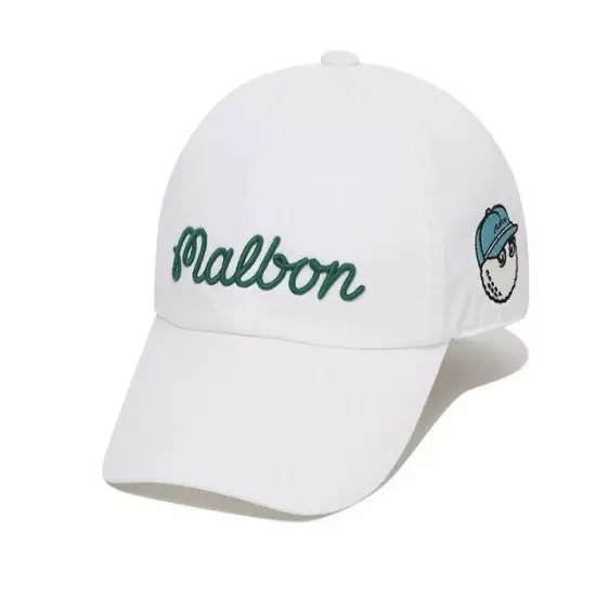 Malbon golf cap golf hat bucket hat sunhat ball cap..