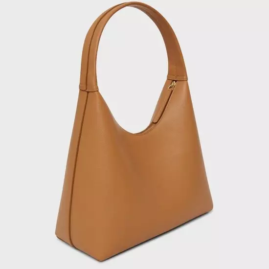 MANSUR GAVRIEL Soft Candy Bag-Caramel ( Origin $545 )