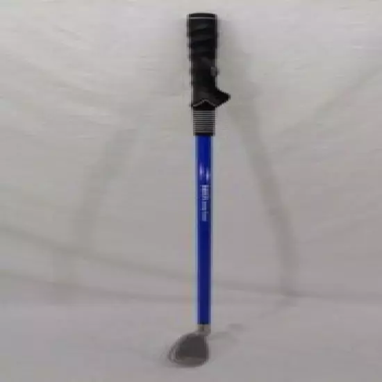 INTECH Swing Trainer 8 Iron Stainless RH 48oz 35" Blue 3 POUNDS