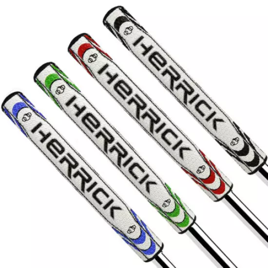 Herrick Golf Putter Grip PU Material non-slip ultra-light Portable Soft 4 Colors