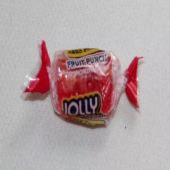 FRUIT PUNCH FLAVOR JOLLY RANCHERS * 2 LBS Hard Candy-TWO POUNDS 32 ounces