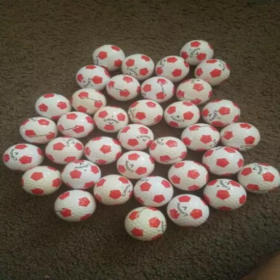 Callaway truvis Golf Balls