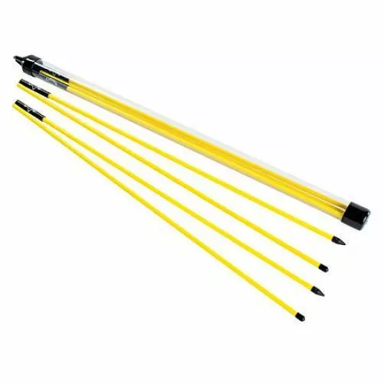 Callaway Alignment Stix Yellow 48 Inches