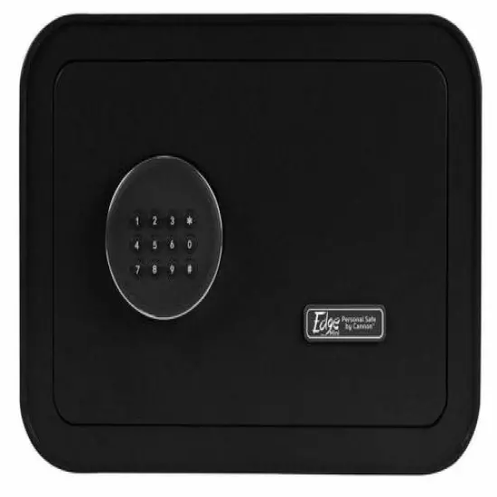 Cannon, EDGE 1.2 cu. ft. Series Personal Steel Safe| Programmable Digital Lock