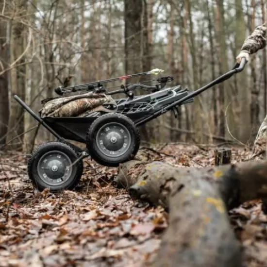 Hawk Crawler Multi-Use Cart