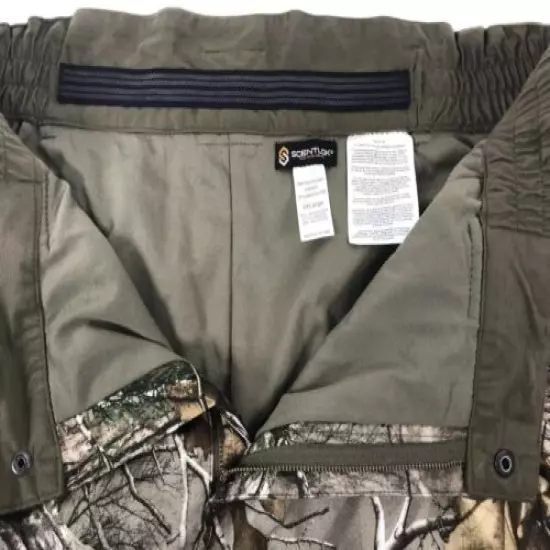 Scentlok Cold Blooded Late Season Pants Mens Size 2XL Realtree Xtra 86221