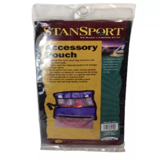 STANSPORT ACCESSORY POUCH 875