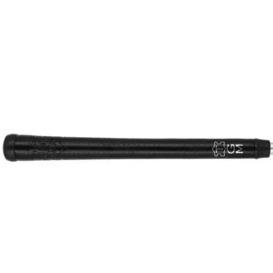 The Grip Master Signature Grips Black Standard or Midsize SET OF 13 GRIPS