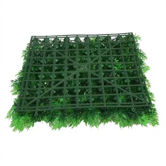 Artificial Fake Water Aquatic Green Grass Plant Lawn Aquarium Landscape L7W2