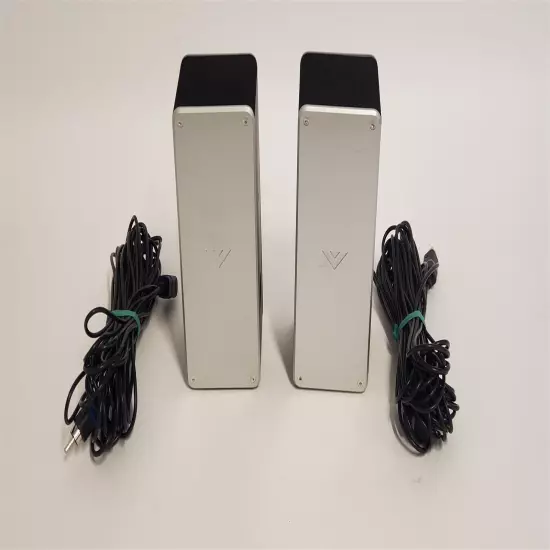 Vizio SB3651-E6 SmartCast Soundbar Replacement Satellite Speakers and Wires